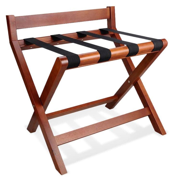 Hotel Luggage Rack