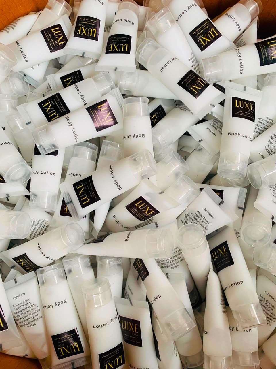 Body Lotion