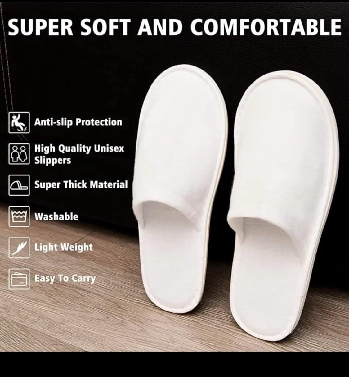 Guest Slippers