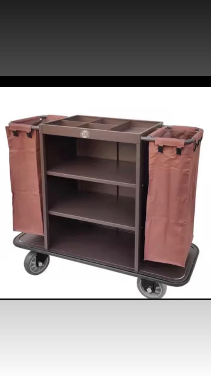 Housekeeping Trolley